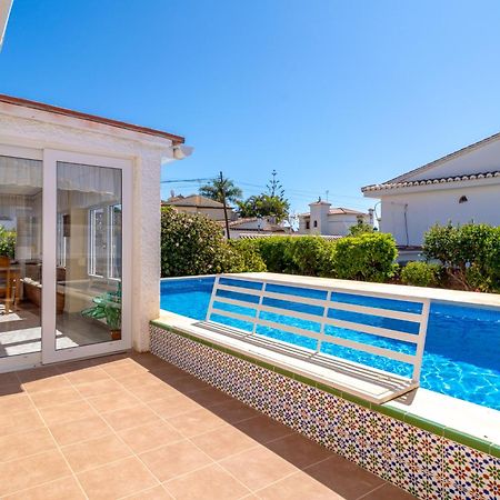 Villa Sevilla Casasol Nerja Εξωτερικό φωτογραφία