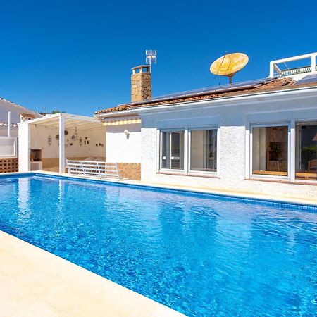 Villa Sevilla Casasol Nerja Εξωτερικό φωτογραφία