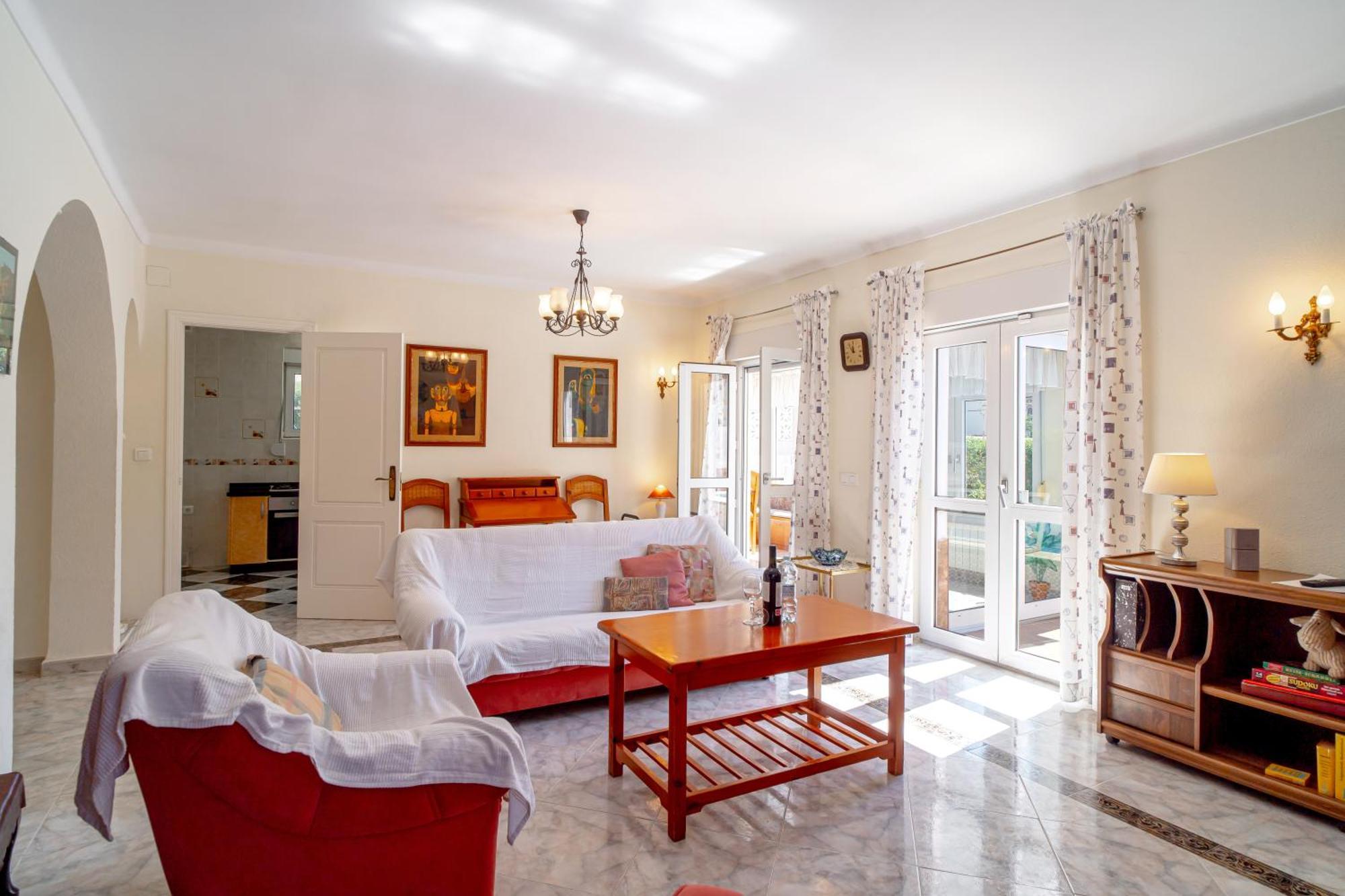 Villa Sevilla Casasol Nerja Εξωτερικό φωτογραφία