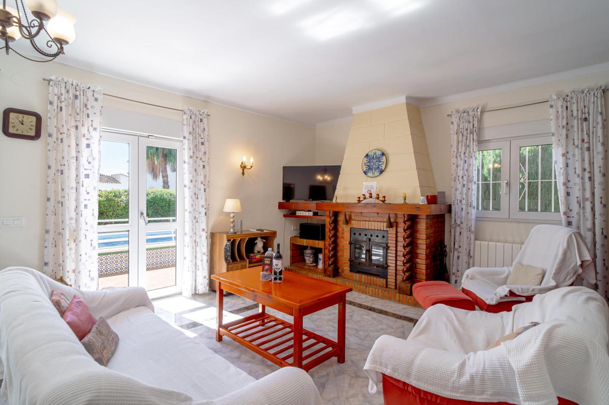 Villa Sevilla Casasol Nerja Εξωτερικό φωτογραφία