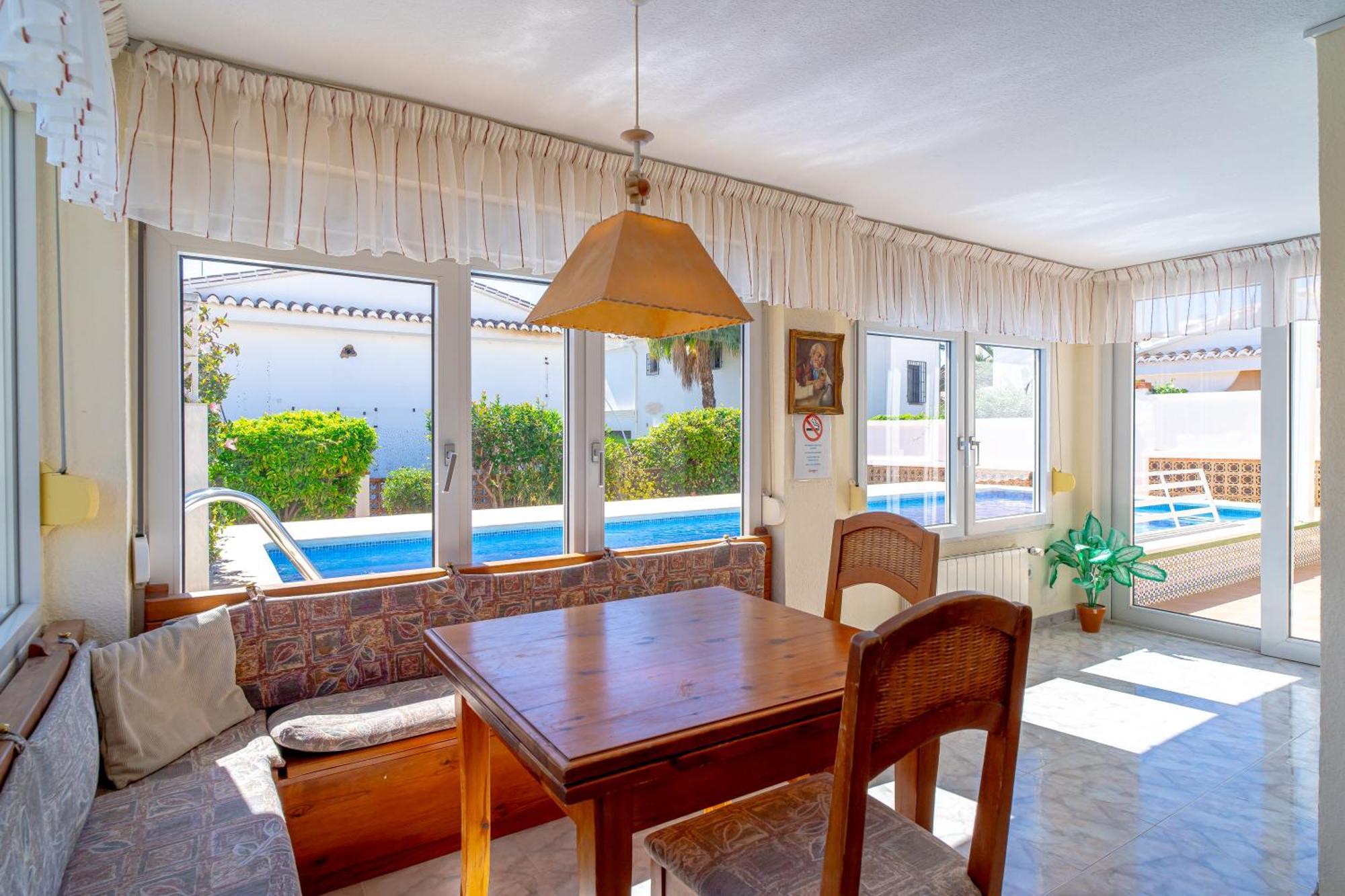 Villa Sevilla Casasol Nerja Εξωτερικό φωτογραφία