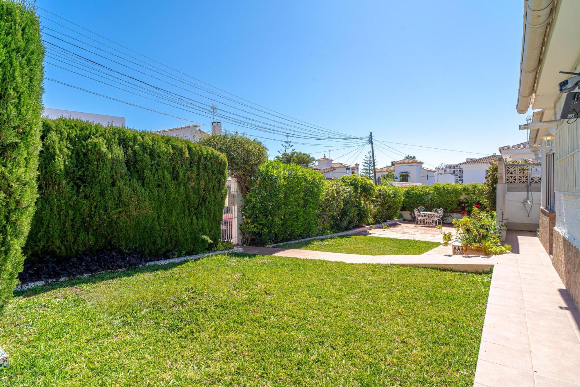 Villa Sevilla Casasol Nerja Εξωτερικό φωτογραφία