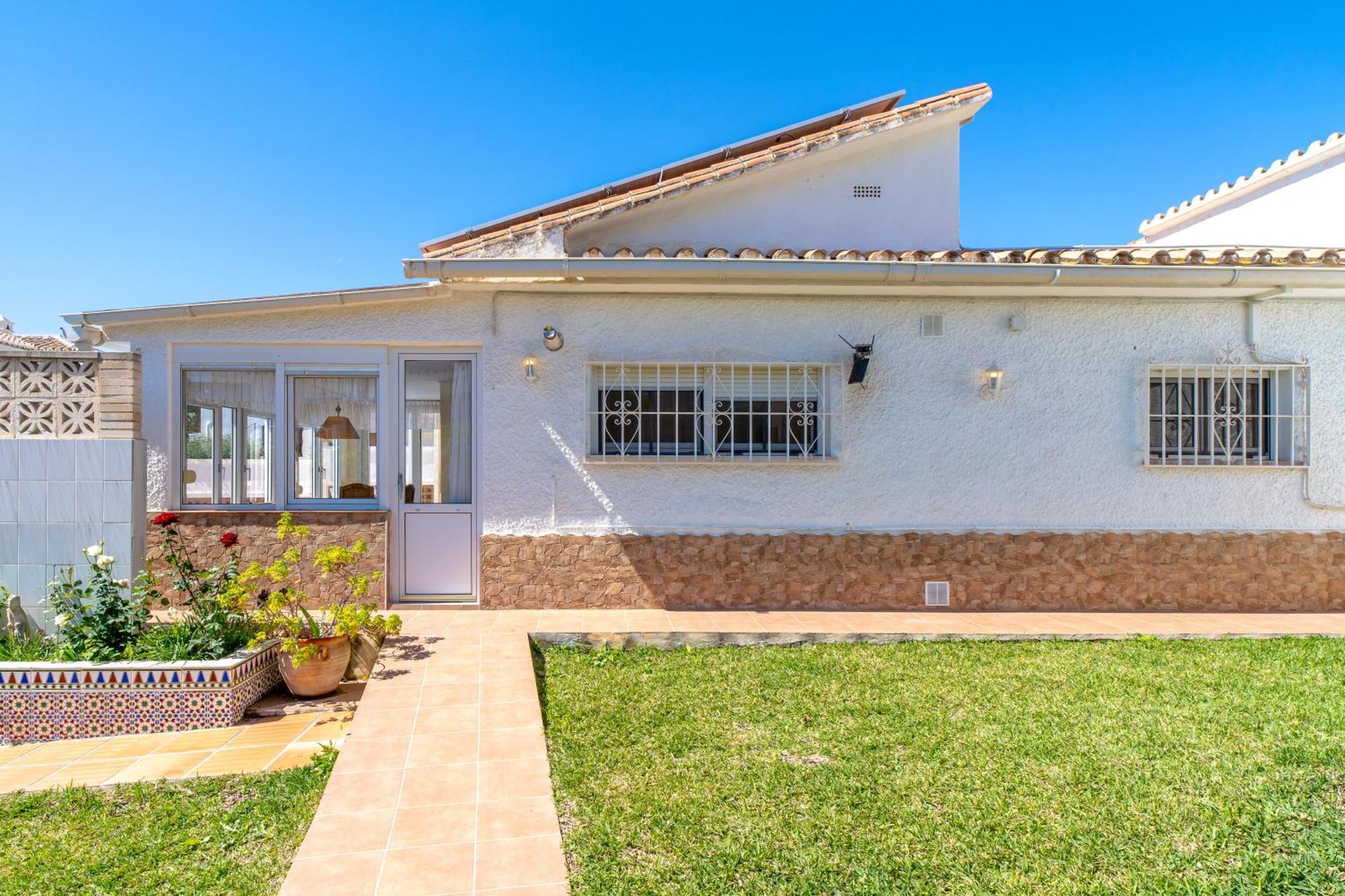 Villa Sevilla Casasol Nerja Εξωτερικό φωτογραφία