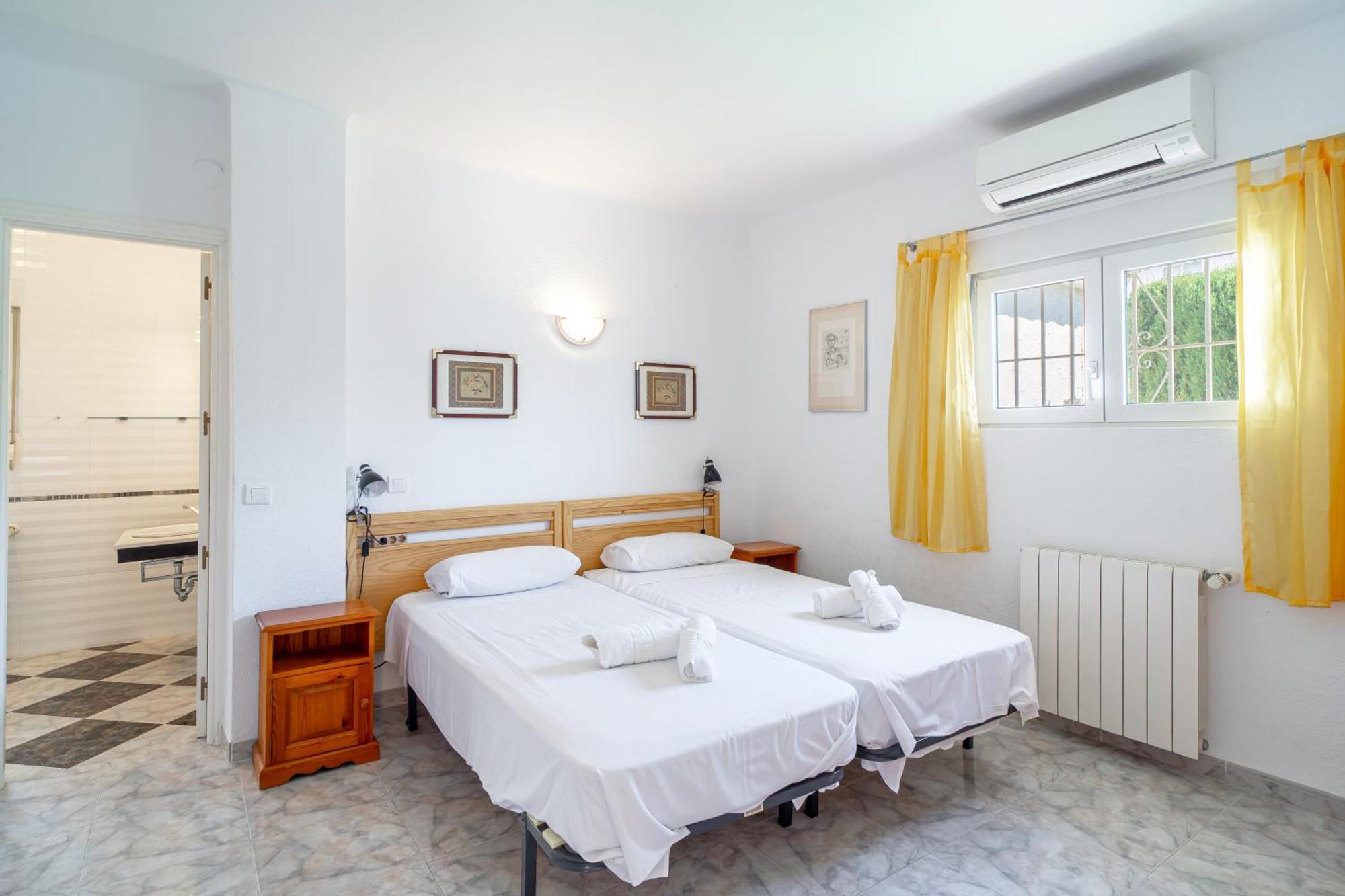 Villa Sevilla Casasol Nerja Εξωτερικό φωτογραφία