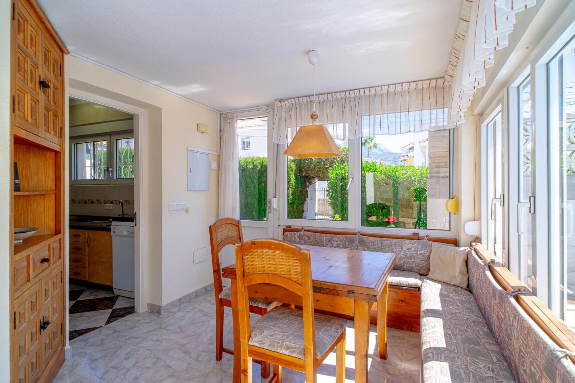 Villa Sevilla Casasol Nerja Εξωτερικό φωτογραφία