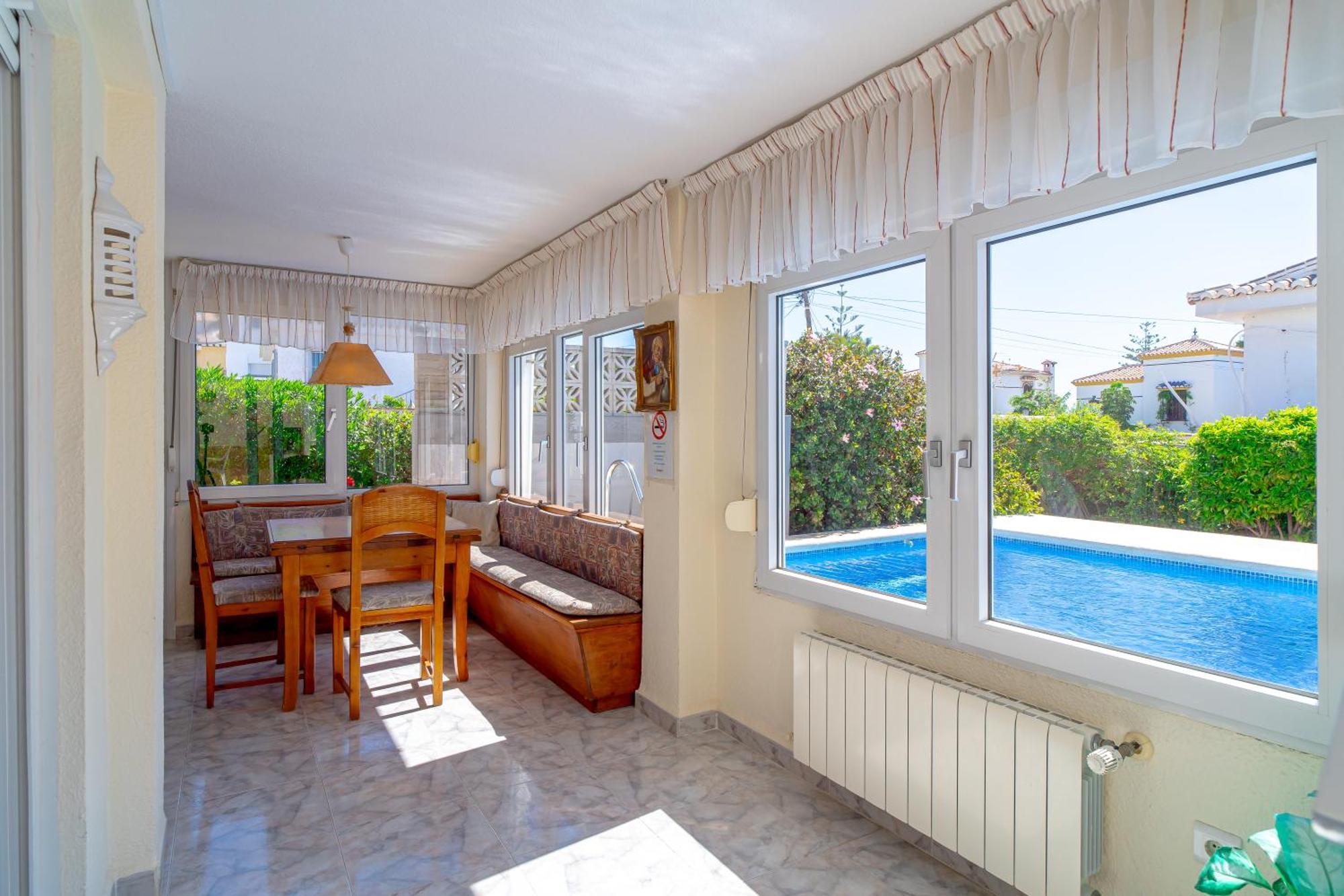 Villa Sevilla Casasol Nerja Εξωτερικό φωτογραφία