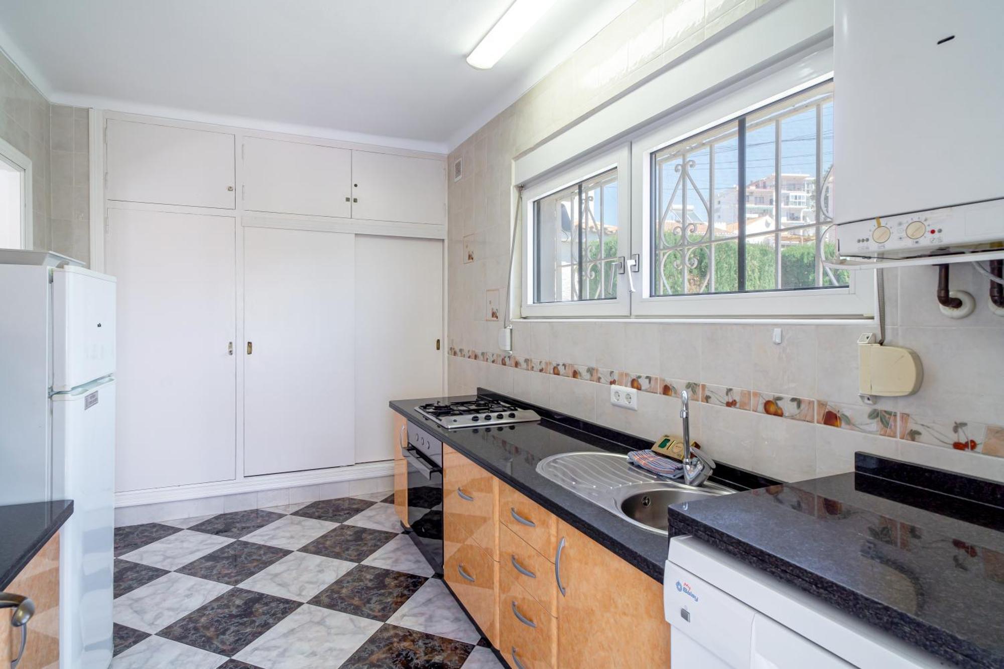 Villa Sevilla Casasol Nerja Εξωτερικό φωτογραφία
