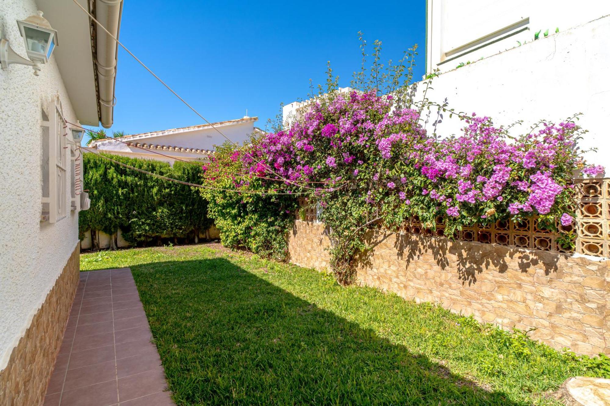 Villa Sevilla Casasol Nerja Εξωτερικό φωτογραφία
