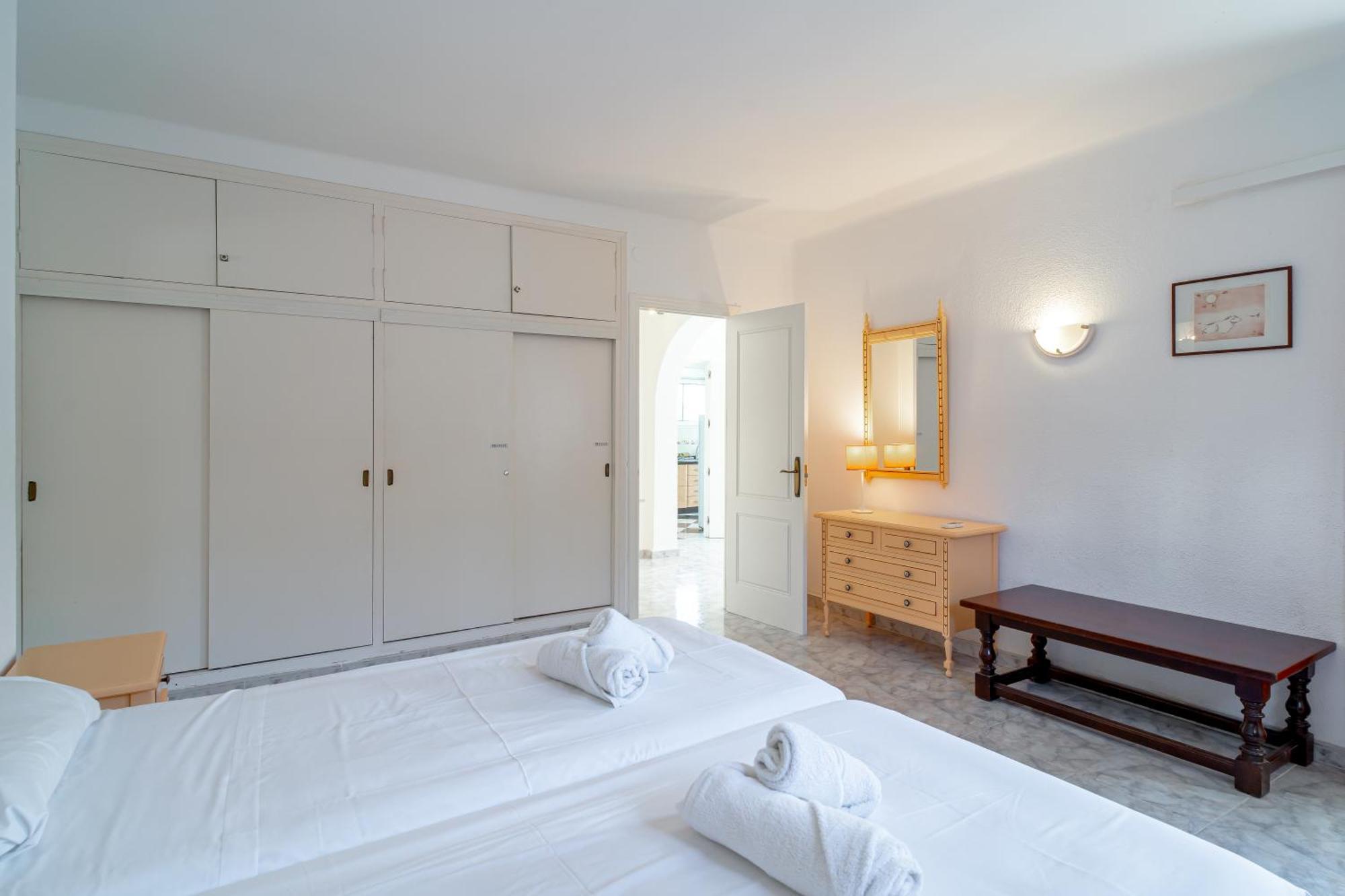 Villa Sevilla Casasol Nerja Εξωτερικό φωτογραφία