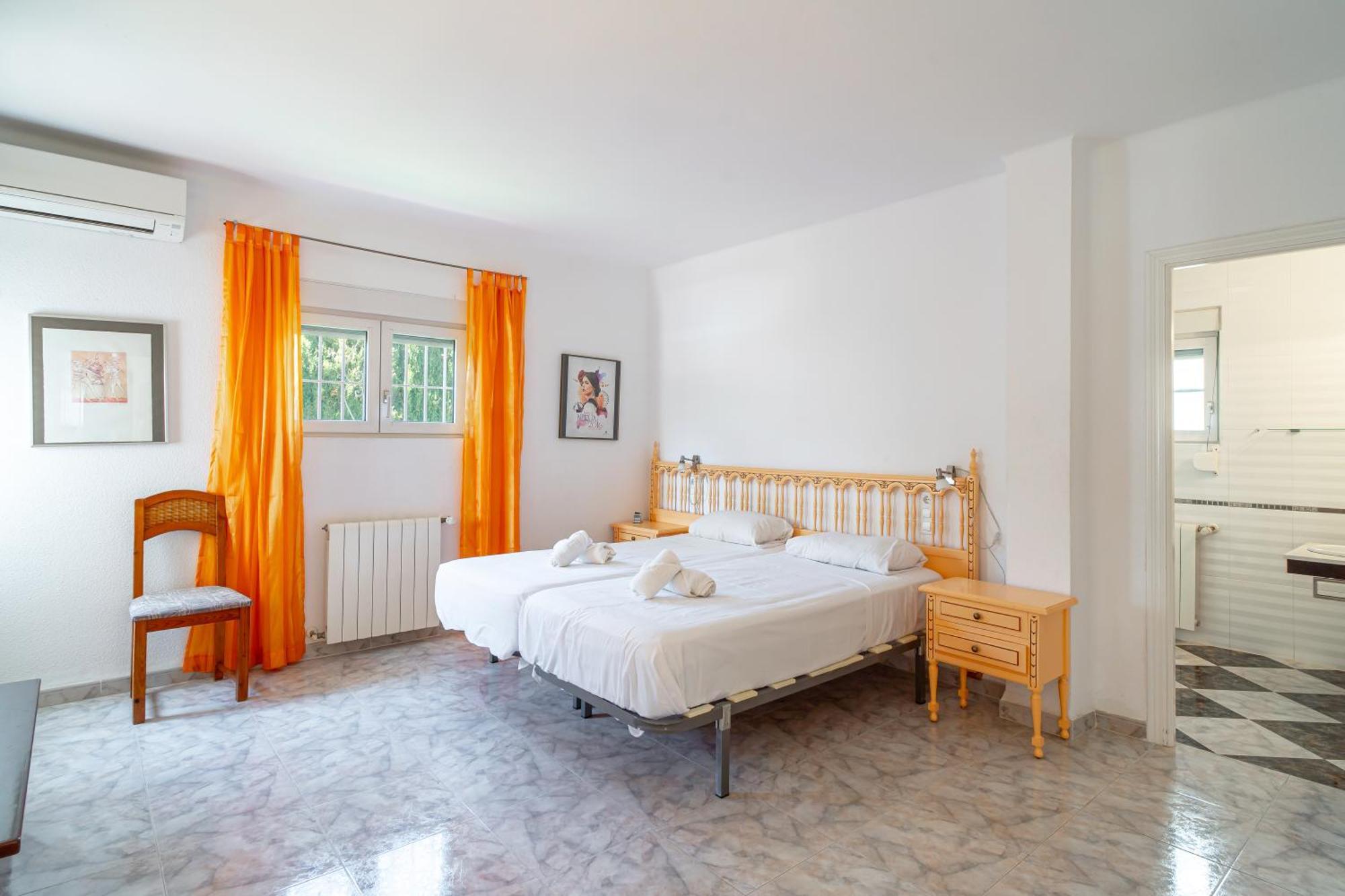 Villa Sevilla Casasol Nerja Εξωτερικό φωτογραφία