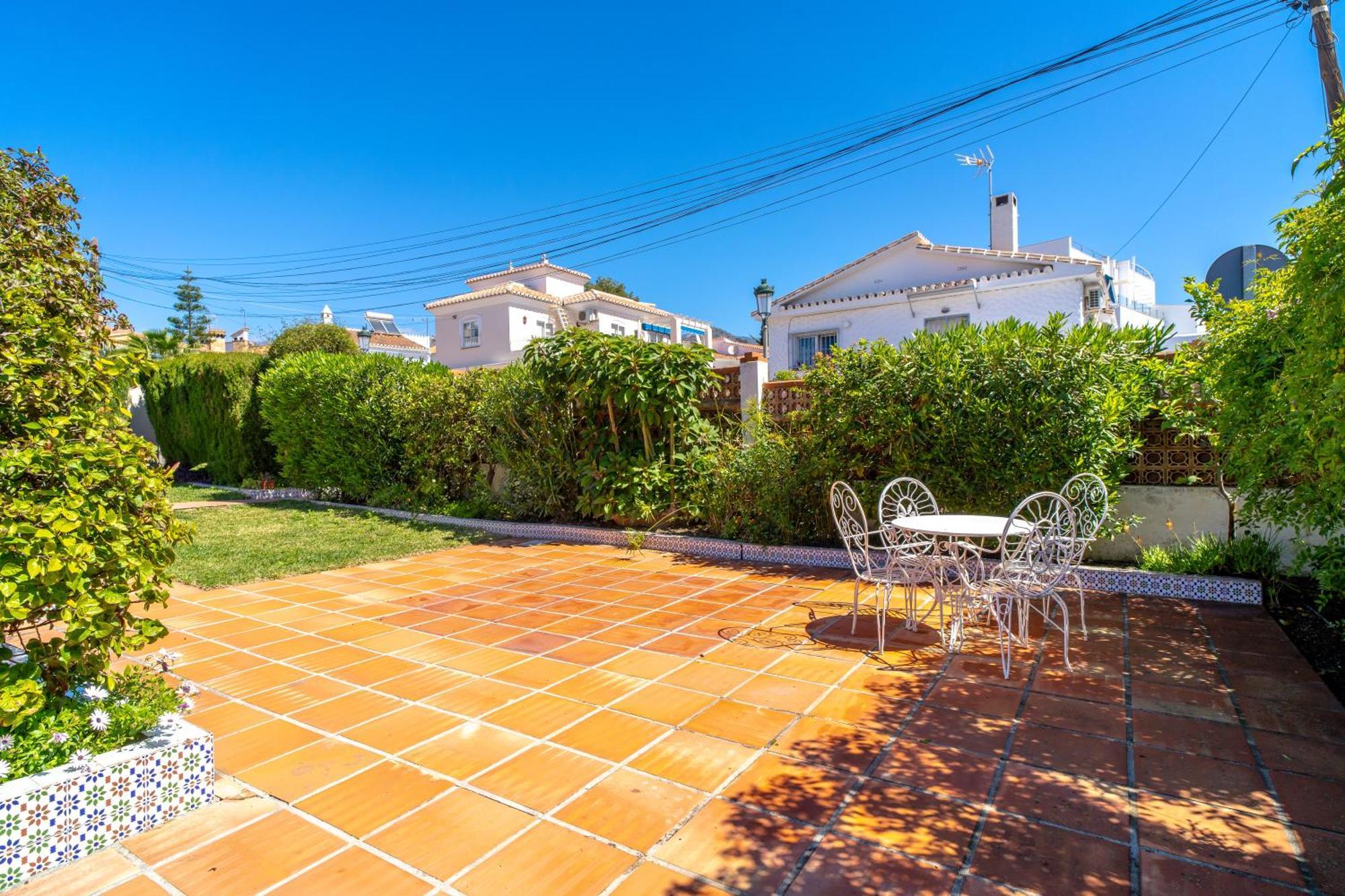 Villa Sevilla Casasol Nerja Εξωτερικό φωτογραφία