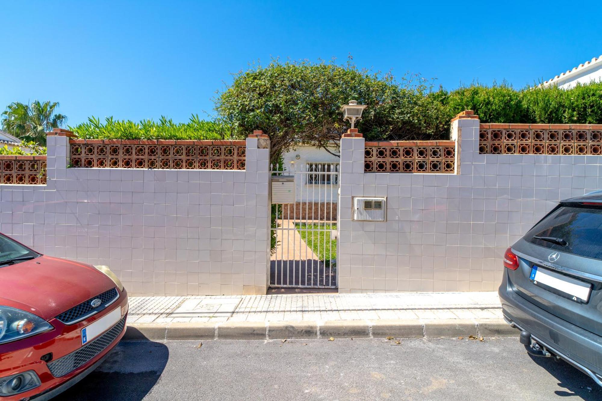 Villa Sevilla Casasol Nerja Εξωτερικό φωτογραφία