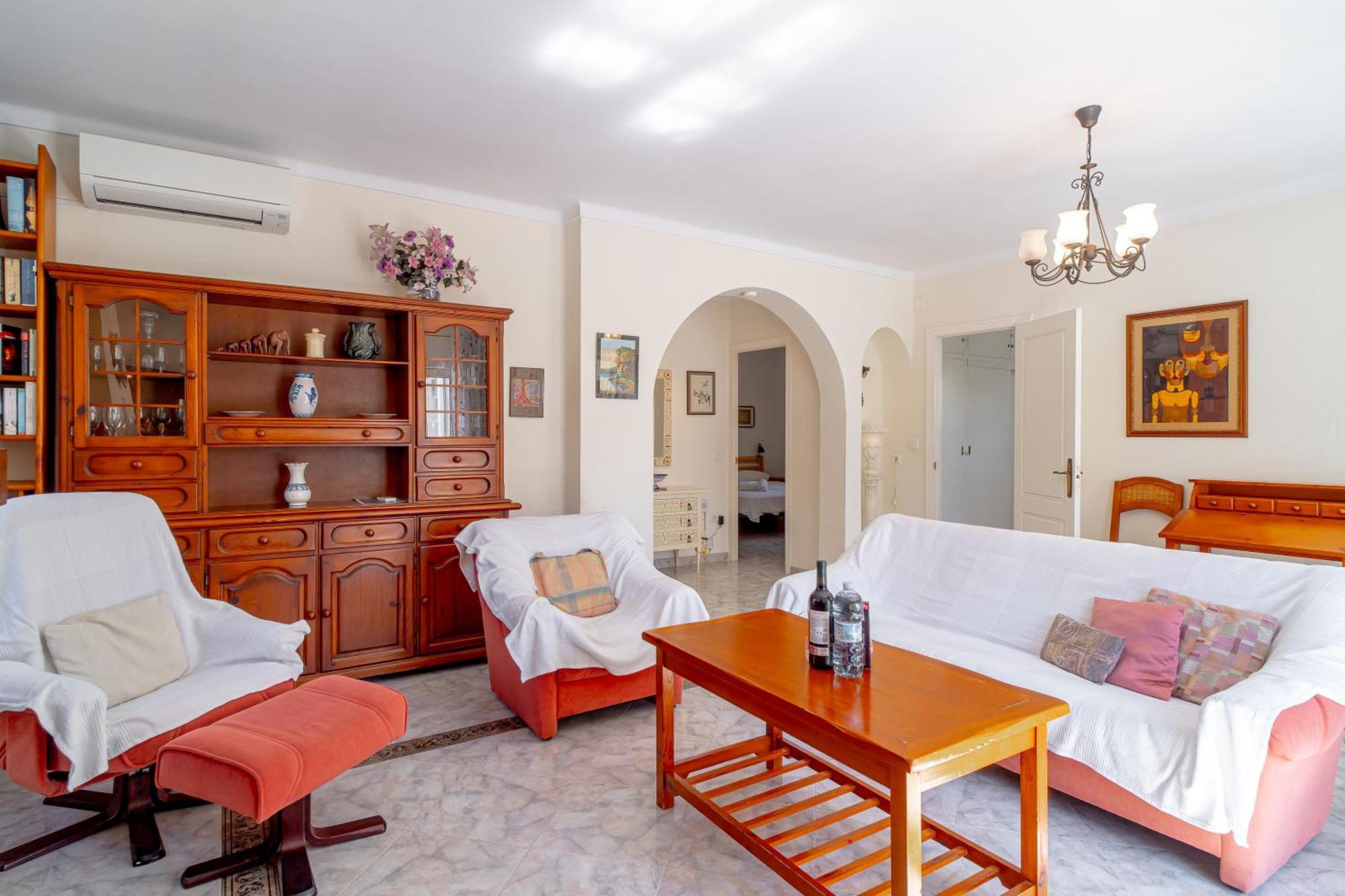 Villa Sevilla Casasol Nerja Εξωτερικό φωτογραφία