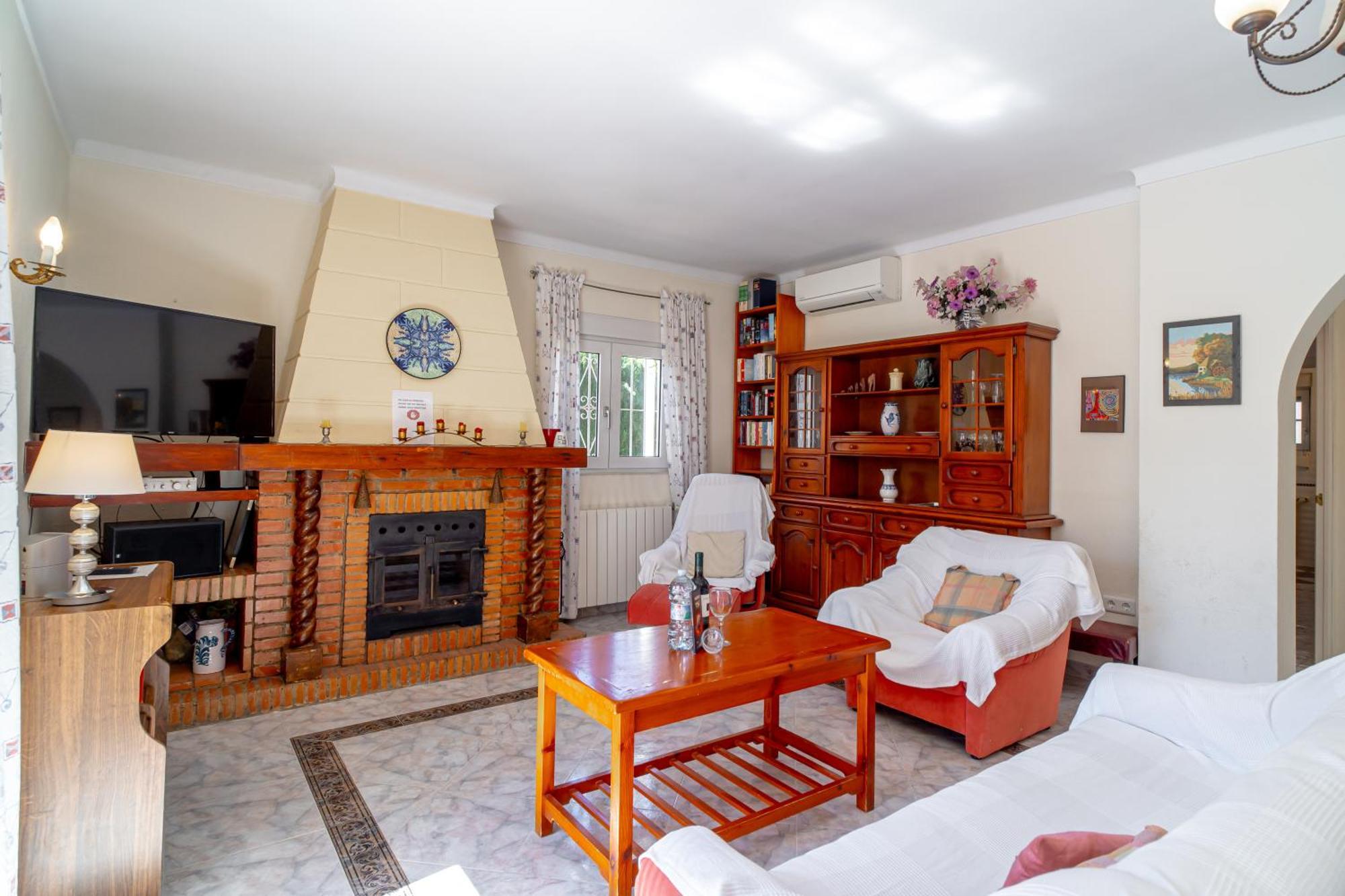Villa Sevilla Casasol Nerja Εξωτερικό φωτογραφία